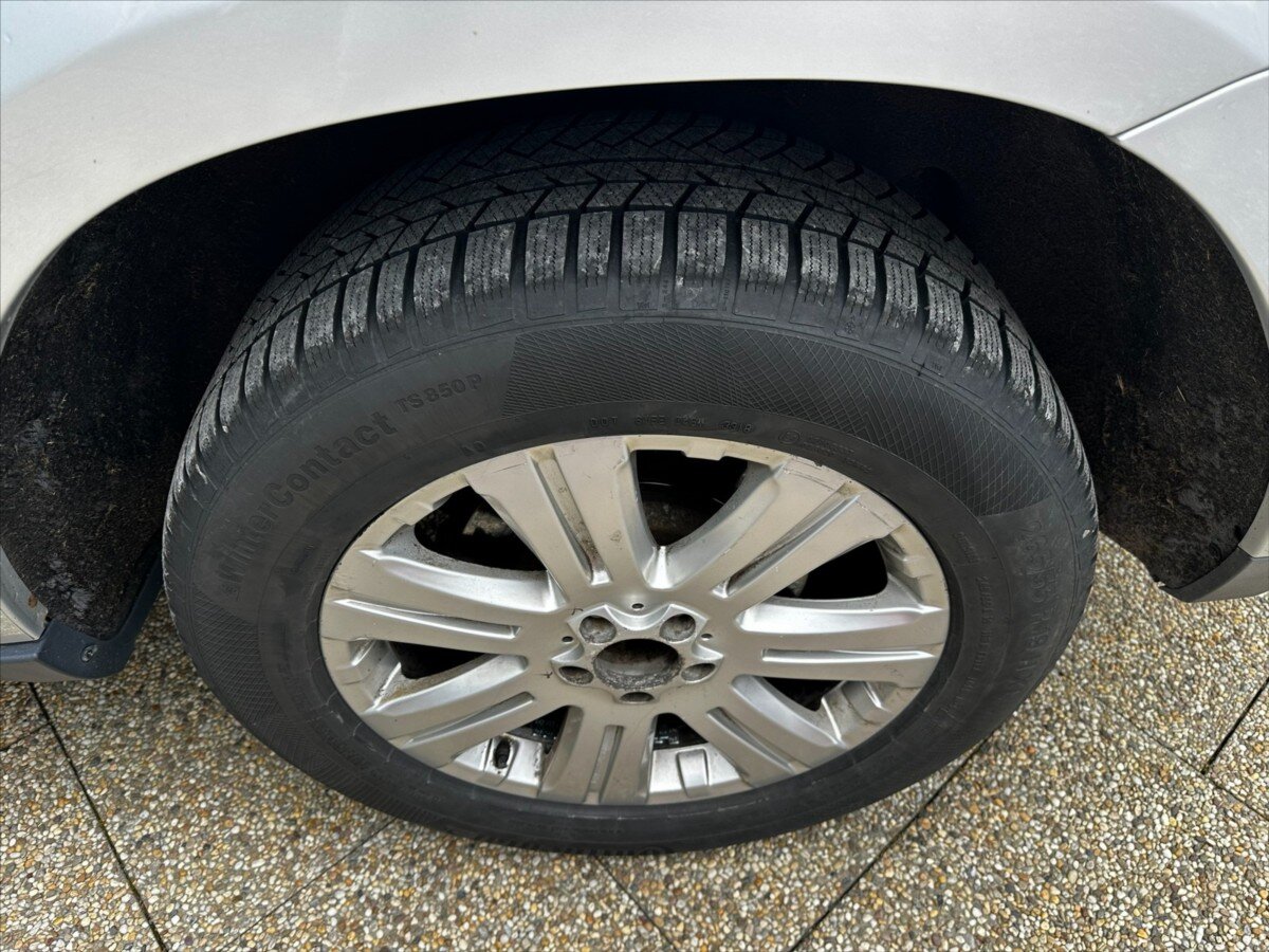 Mercedes-Benz GL Ostatní 3,0 l 165 kw