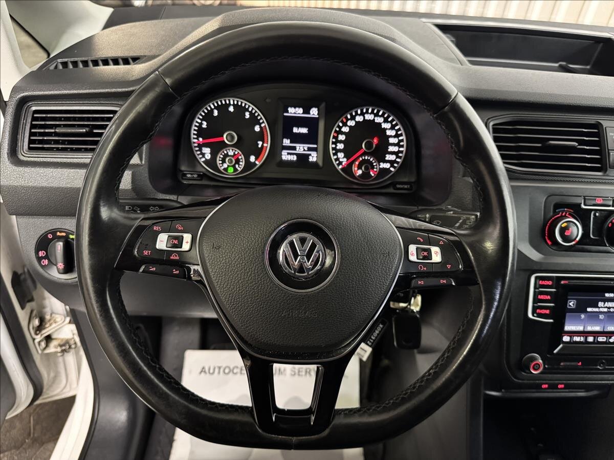 Volkswagen Caddy Ostatní 1,4 l 81 kw