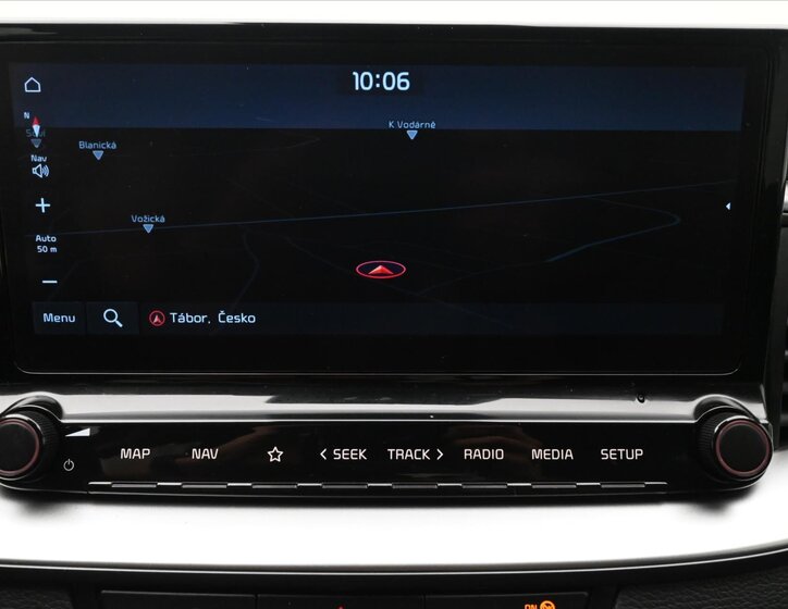 KIA Ceed Kombi 1,5 l 117 kw