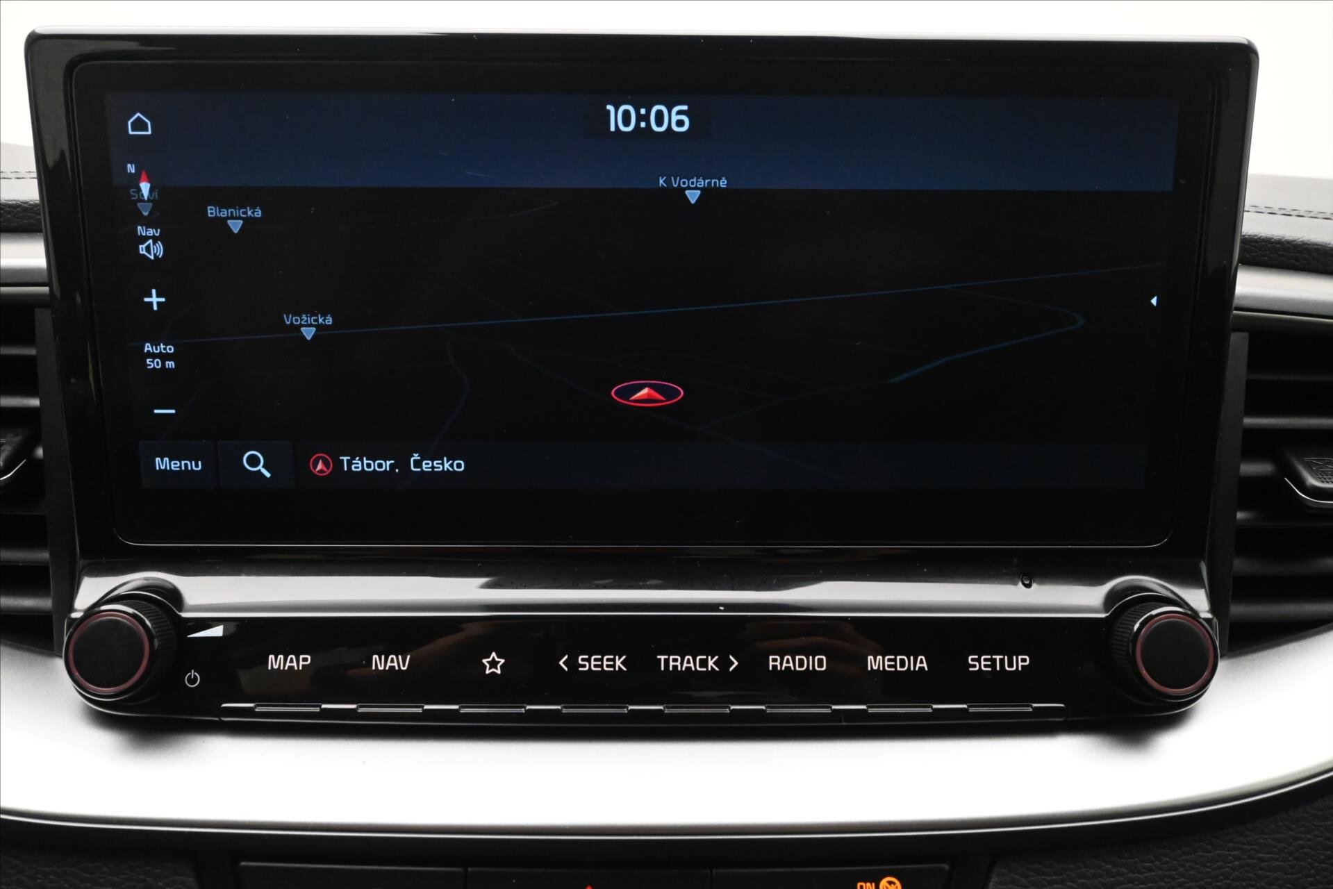 KIA Ceed Kombi 1,5 l 117 kw