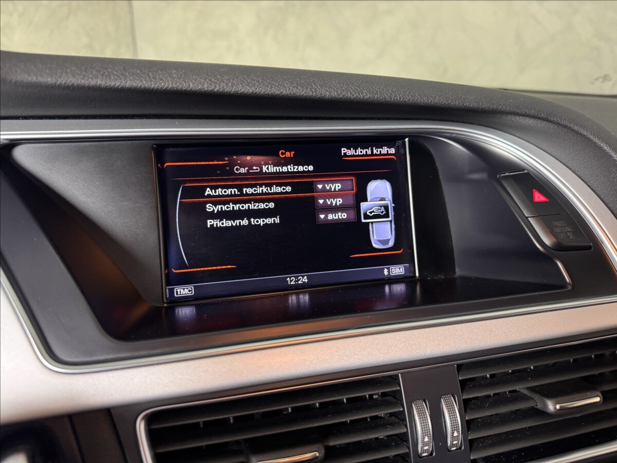 Audi A4 Kombi 2,0 l 110 kw