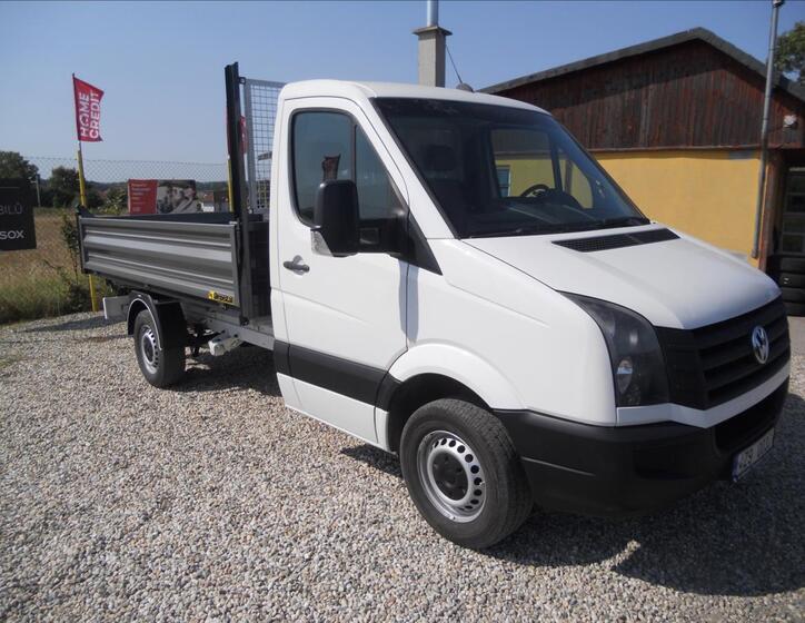 Volkswagen Crafter 3