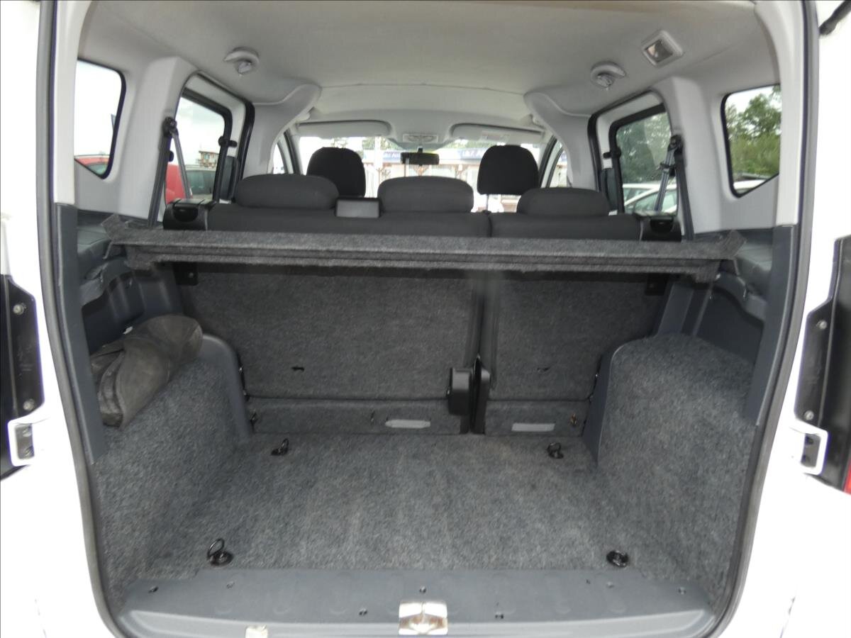 Fiat Fiorino Pick-up 1,4 l 54 kw