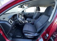 Nissan Qashqai SUV / Terénní 1,2 l 85 kw