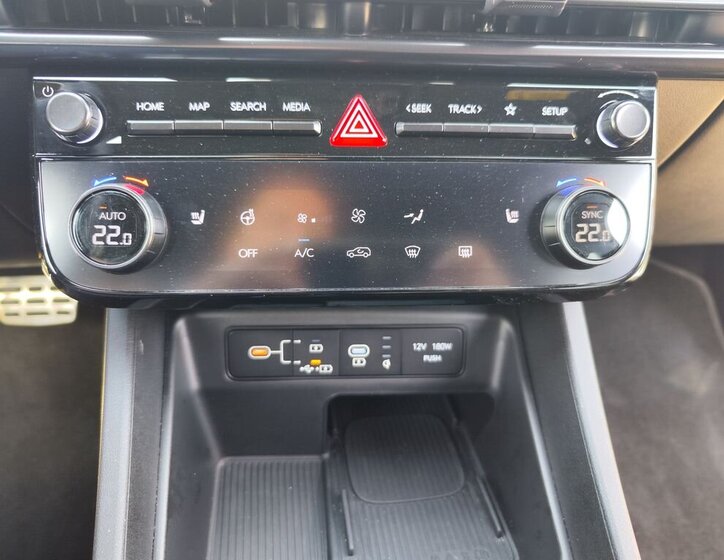 Hyundai Tucson SUV / Terénní 1,6 l 118 kw