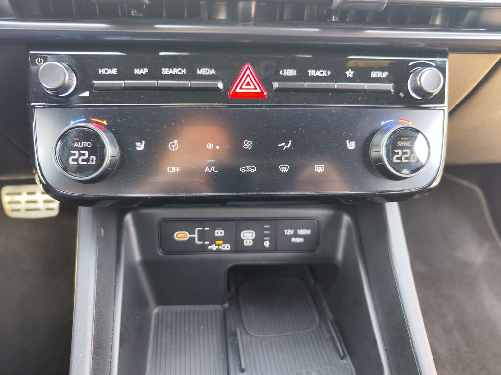 Hyundai Tucson SUV / Terénní 1,6 l 118 kw