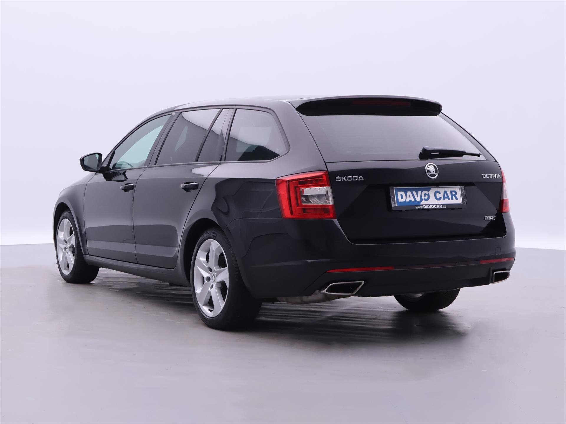 Škoda Octavia Kombi 2,0 l 135 kw
