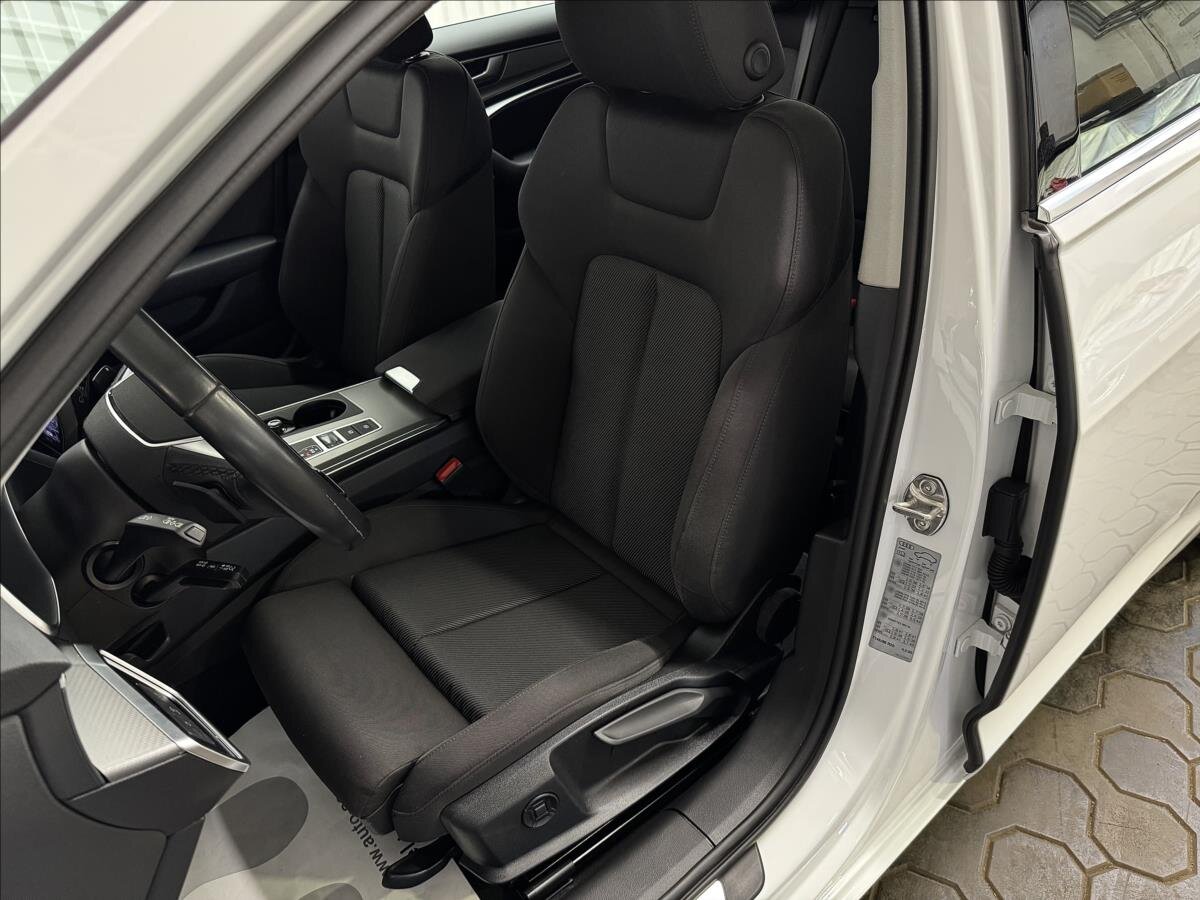 Audi A6 Kombi 2,0 l 150 kw