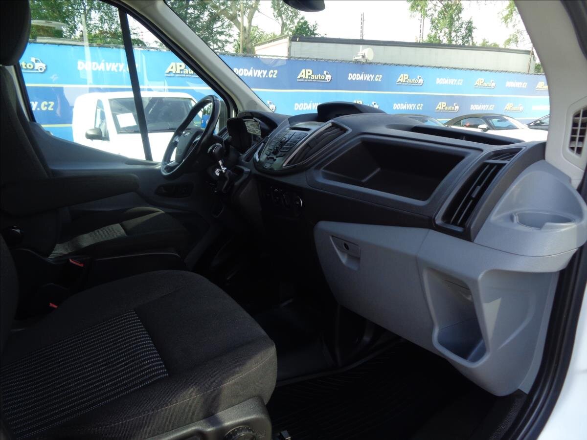 Ford Transit Ostatní 2,0 l 96 kw