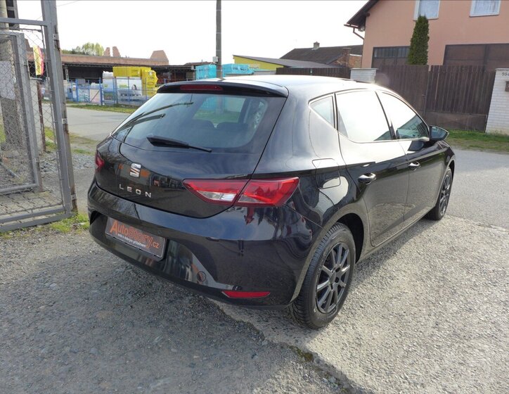 Seat Leon Hatchback 1,4 l 90 kw