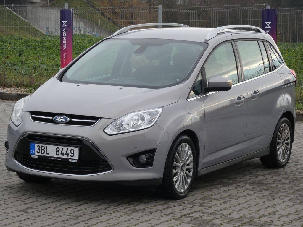Ford Grand C-MAX