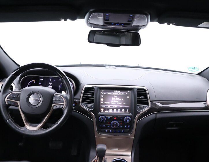 Jeep Grand Cherokee SUV / Terénní 3,0 l 184 kw