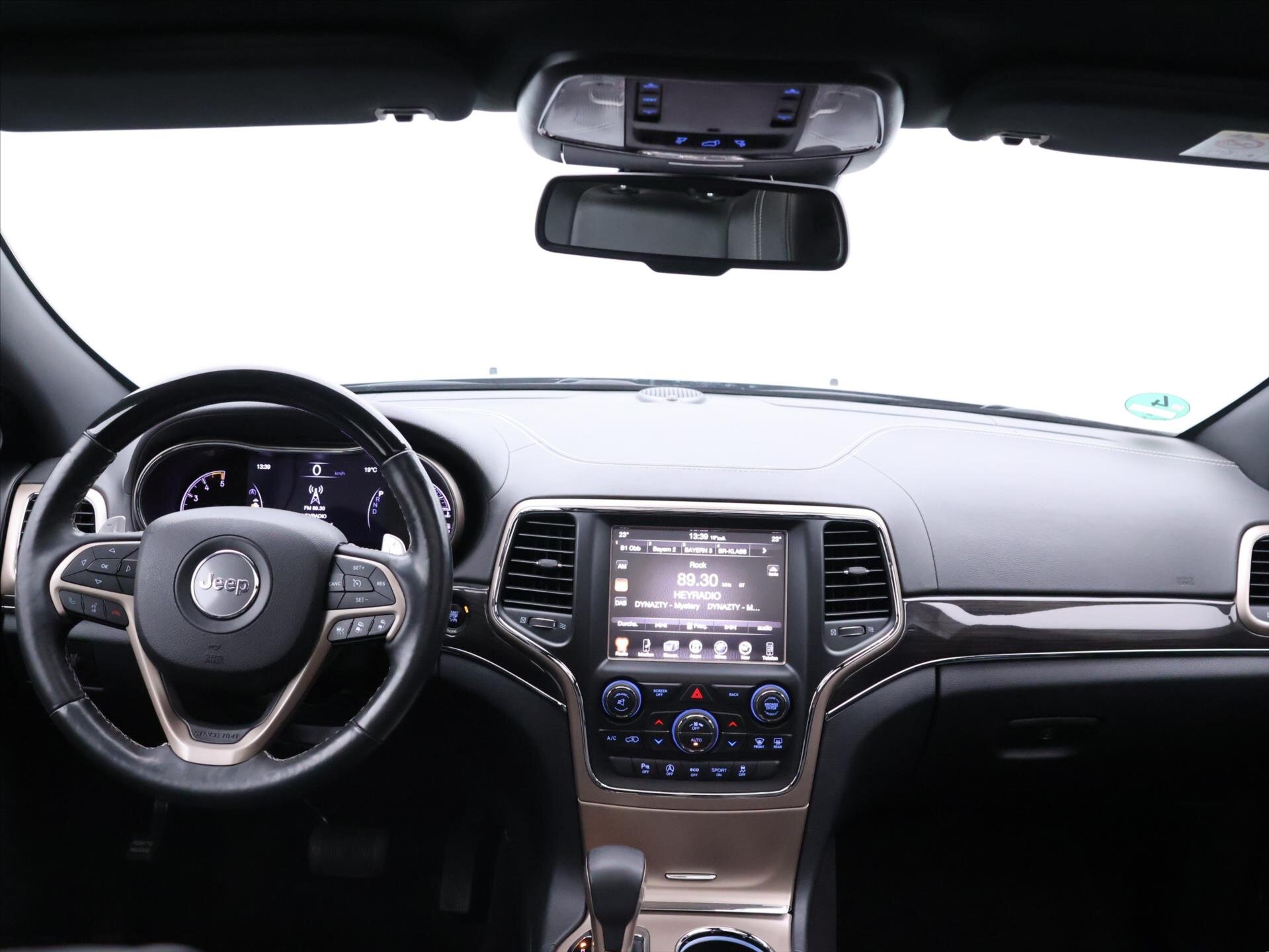 Jeep Grand Cherokee SUV / Terénní 3,0 l 184 kw