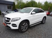 Mercedes-Benz GLE SUV / Terénní 3,0 l 190 kw