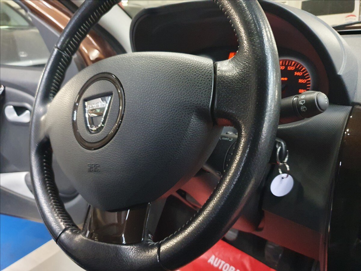 Dacia Duster SUV / Terénní 1,6 l 77 kw