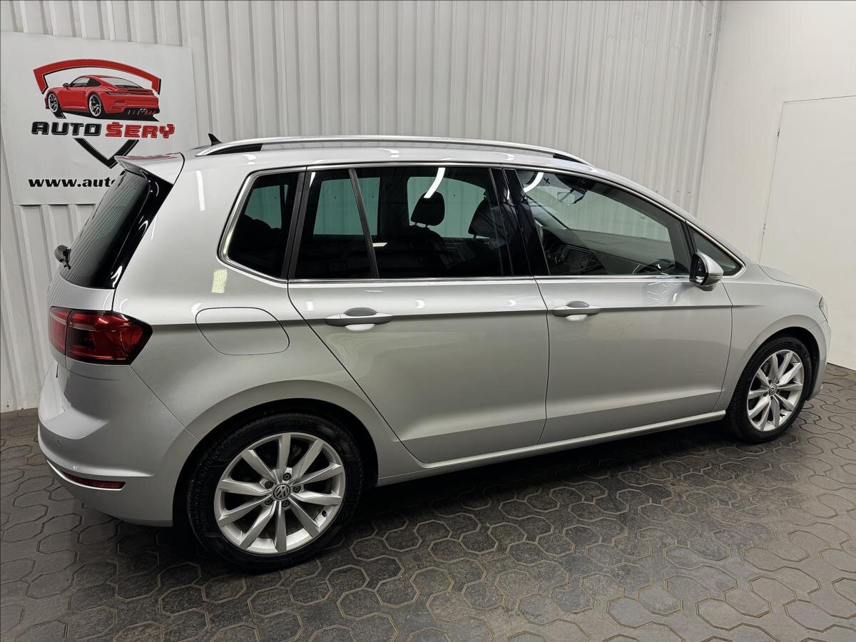 Volkswagen Golf Sportsvan MPV 1,6 l 81 kw