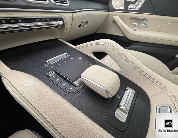 Mercedes-Benz GLE SUV 3,0 l 270 kw