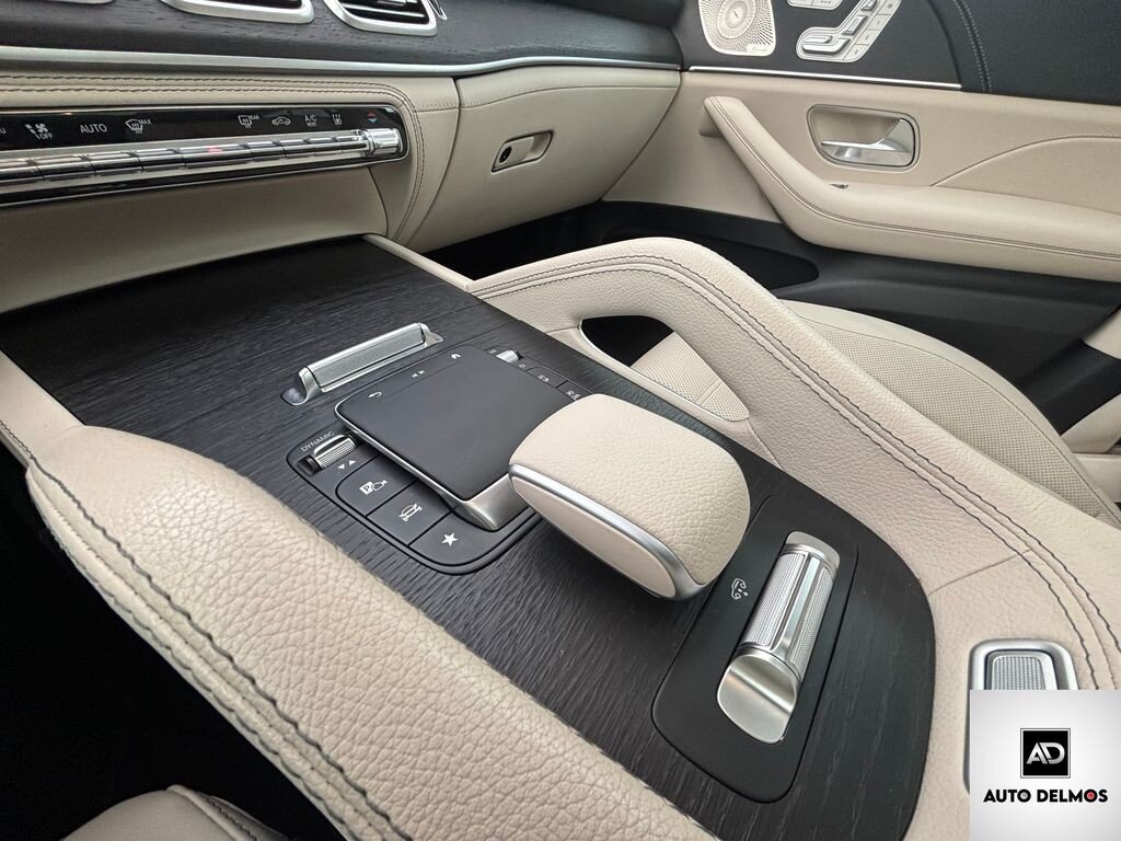 Mercedes-Benz GLE SUV 3,0 l 270 kw