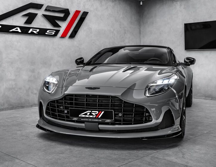 Aston Martin Ostatní 3