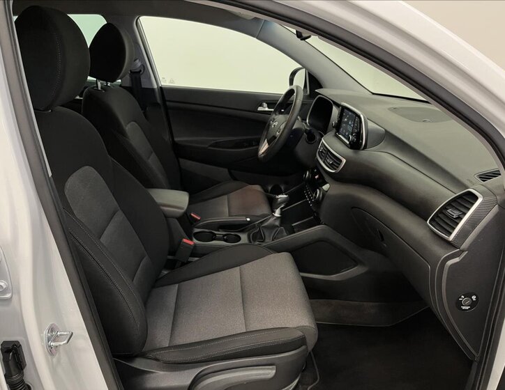 Hyundai Tucson SUV 1,6 l 130 kw