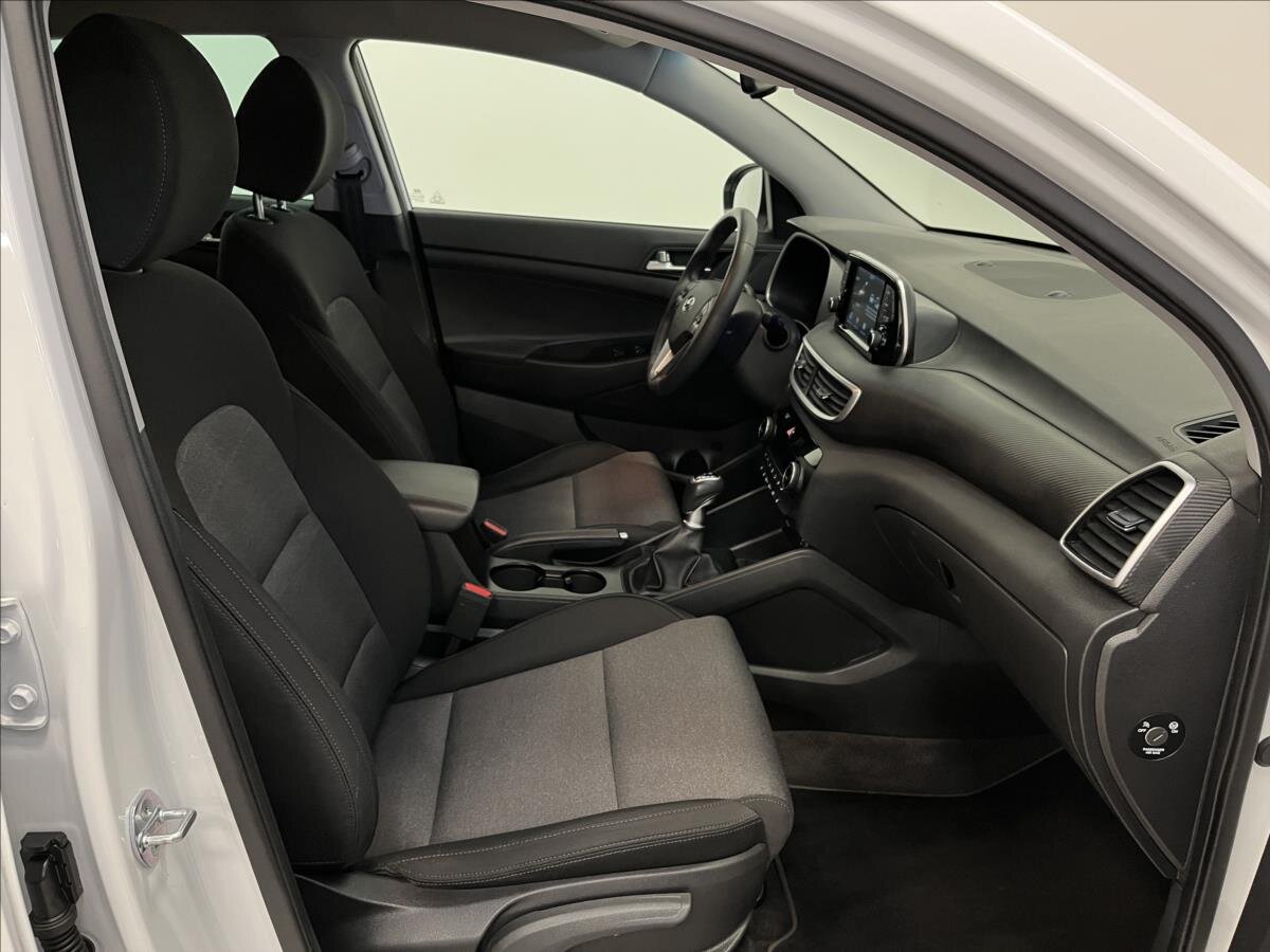 Hyundai Tucson SUV 1,6 l 130 kw