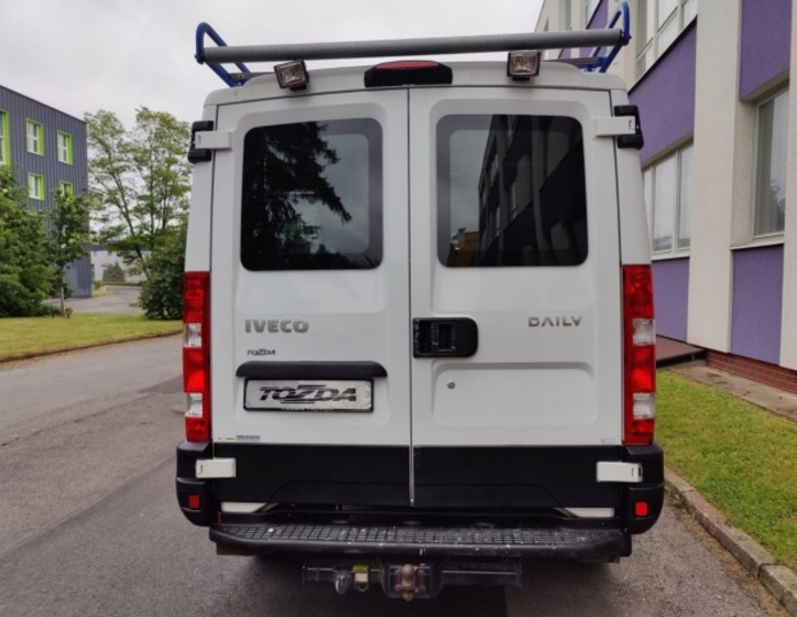 Iveco Daily 4