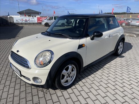 Mini Cooper Hatchback 1,6 l 88 kw