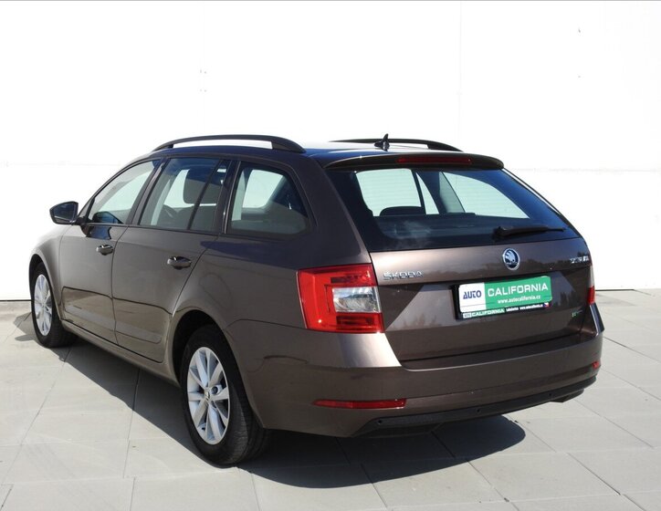 Škoda Octavia Kombi 1,5 l 96 kw