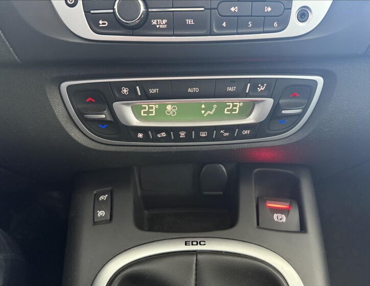 Renault Scénic SUV / Terénní 1,5 l 81 kw