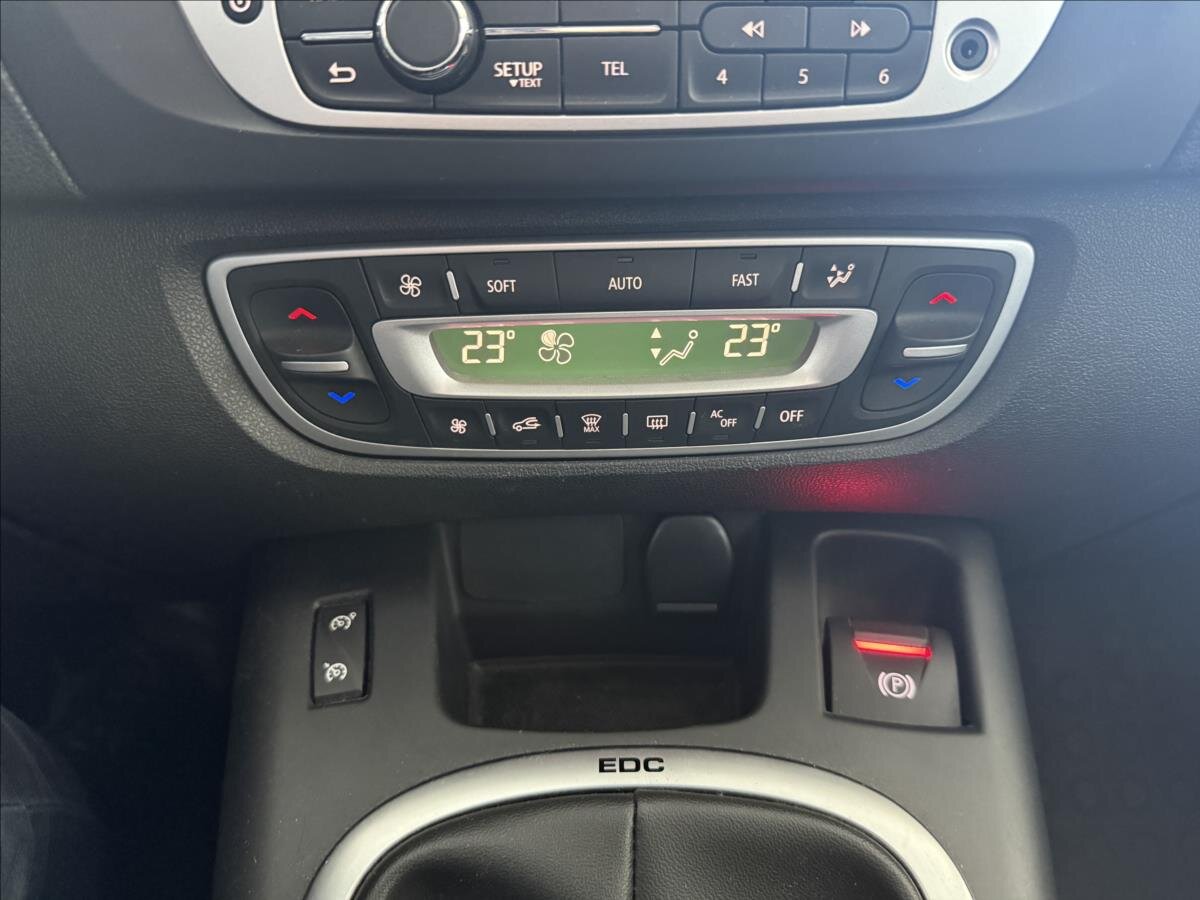 Renault Scénic SUV / Terénní 1,5 l 81 kw