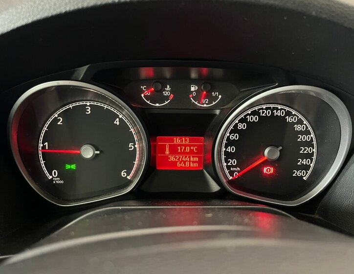 Ford Galaxy MPV 2,0 l 103 kw