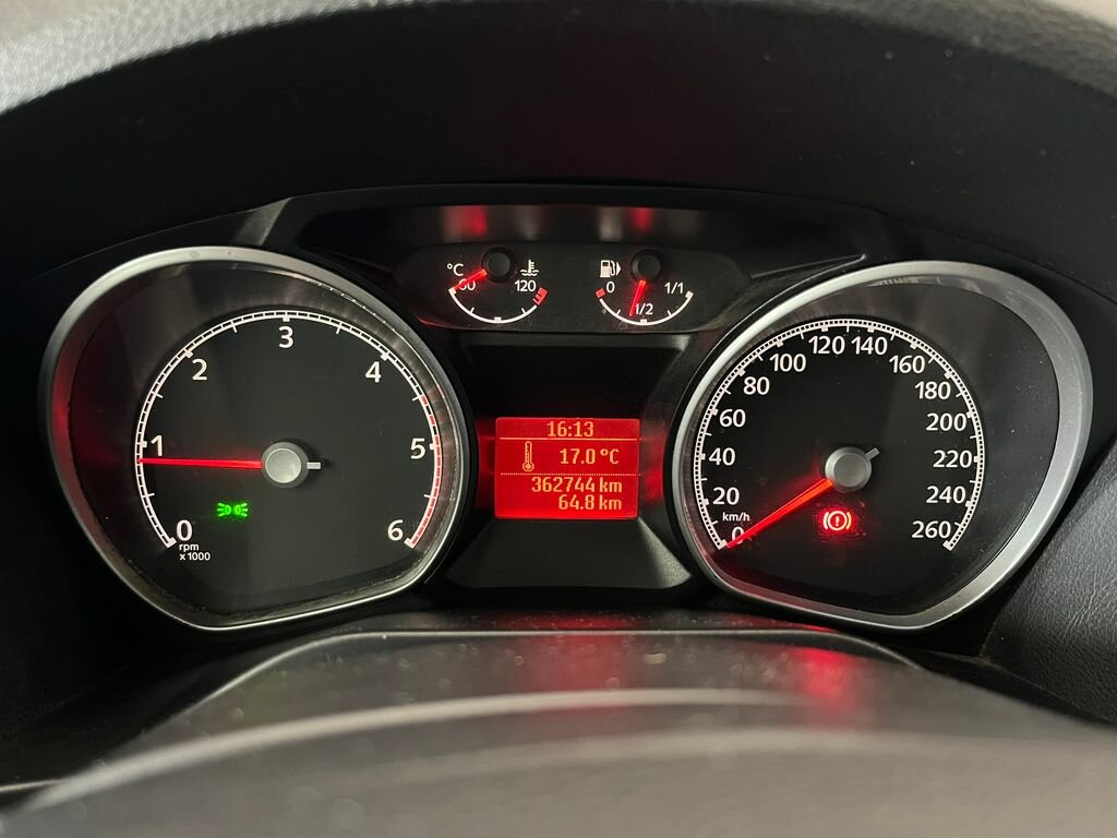 Ford Galaxy MPV 2,0 l 103 kw