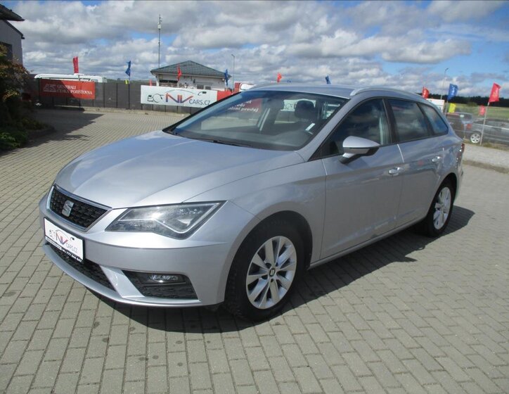 Seat Leon 25