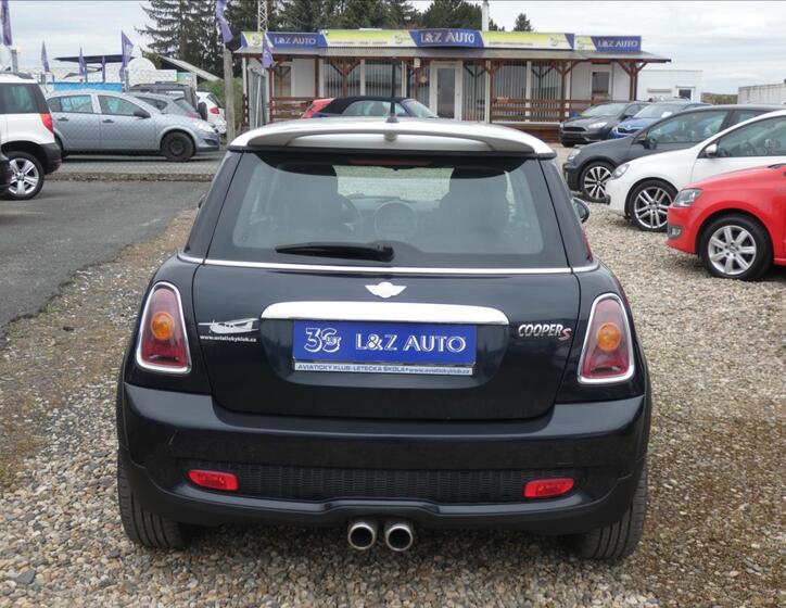 Mini Cooper 5