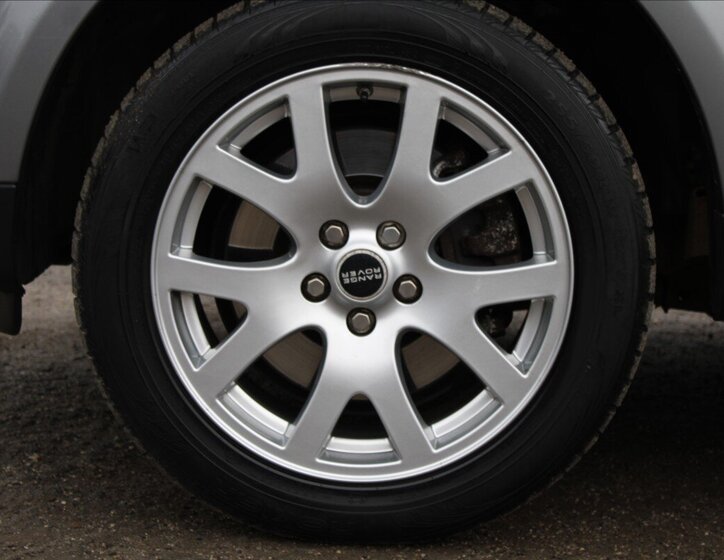 Land Rover Range Rover Sport SUV 3,0 l 180 kw