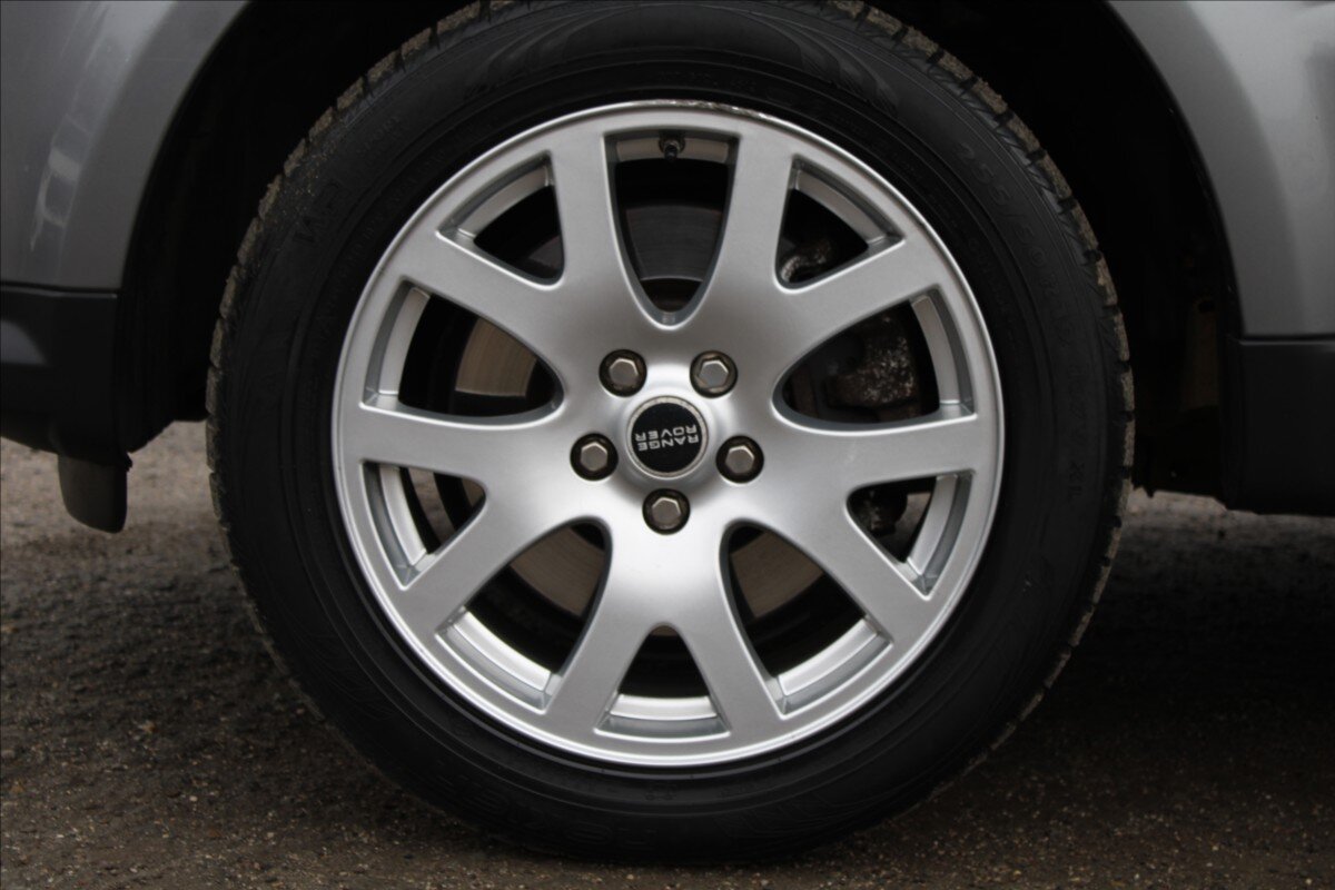 Land Rover Range Rover Sport SUV 3,0 l 180 kw