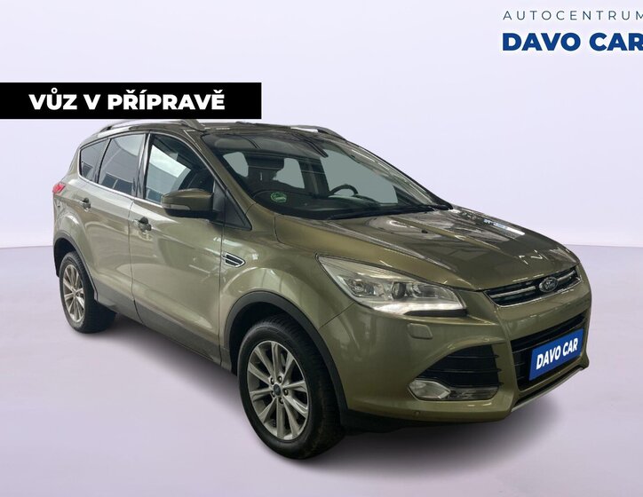 Ford Kuga SUV / Terénní 2,0 l 110 kw