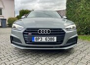 Audi S5 Kupé 3,0 l 255 kw
