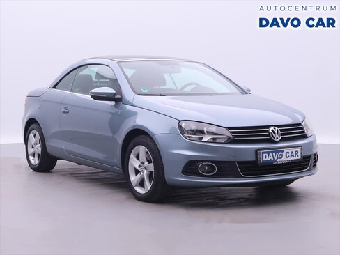 Volkswagen EOS Kabriolet 1,4 l 90 kw