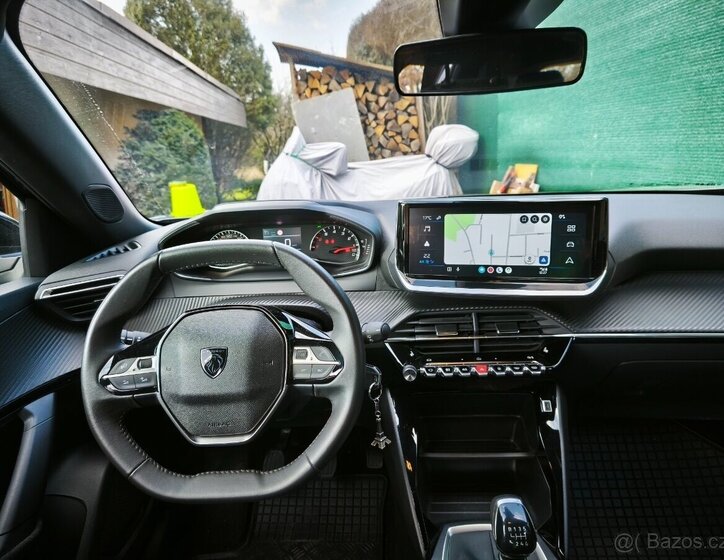 Peugeot 2008 SUV / Terénní 0,0 0