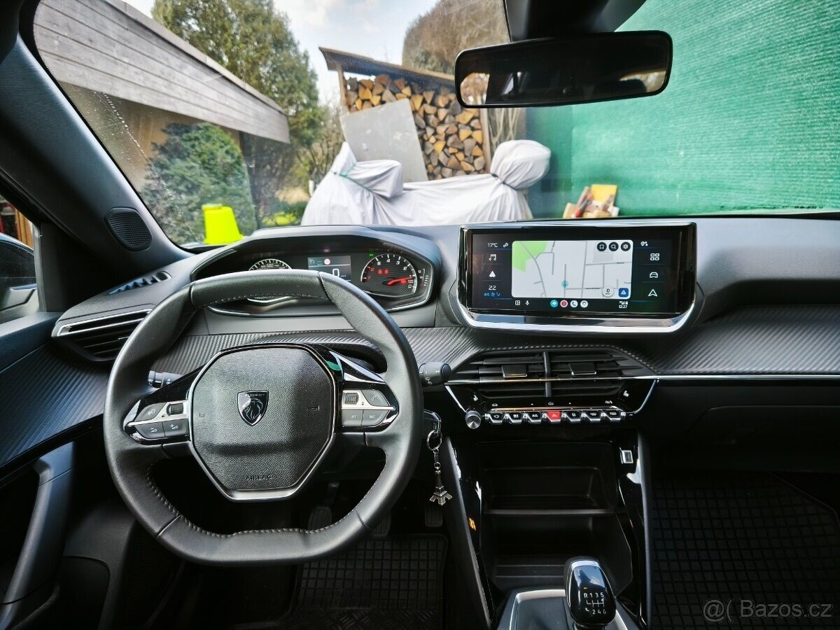 Peugeot 2008 SUV / Terénní 0,0 0