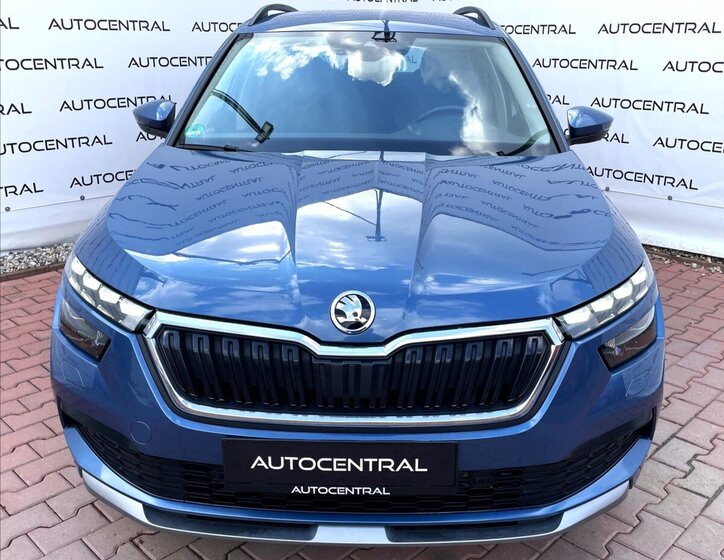 Škoda Kamiq SUV / Terénní 999,0 66 kw