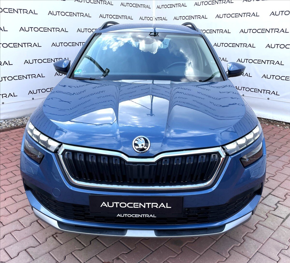 Škoda Kamiq SUV / Terénní 999,0 66 kw