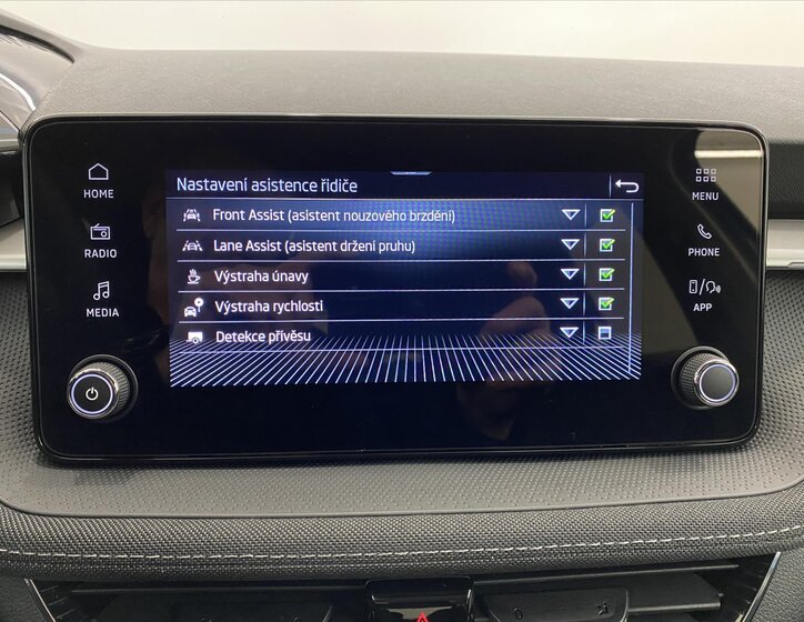 Škoda Fabia Hatchback 999,0 85 kw