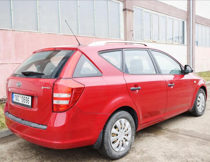 KIA Ceed 6