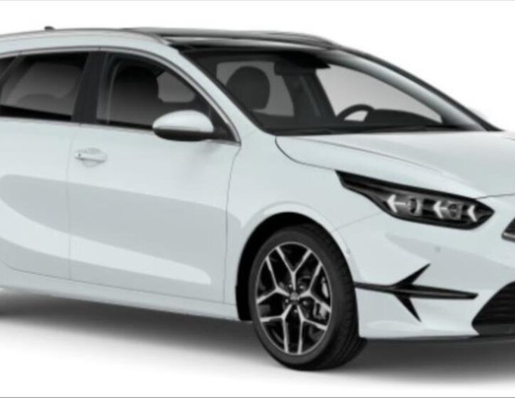 KIA Ceed Kombi 1,5 l 103 kw