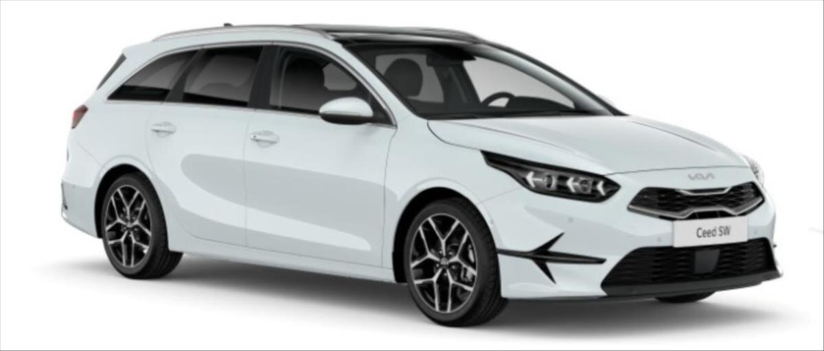 KIA Ceed Kombi 1,5 l 103 kw