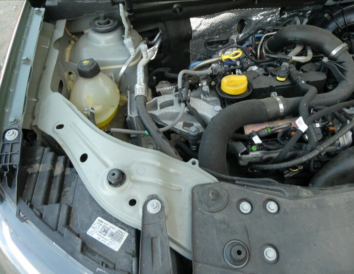 Dacia Duster SUV 999,0 67 kw