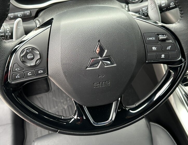 Mitsubishi Eclipse Cross Kombi 2,4 l 138 kw