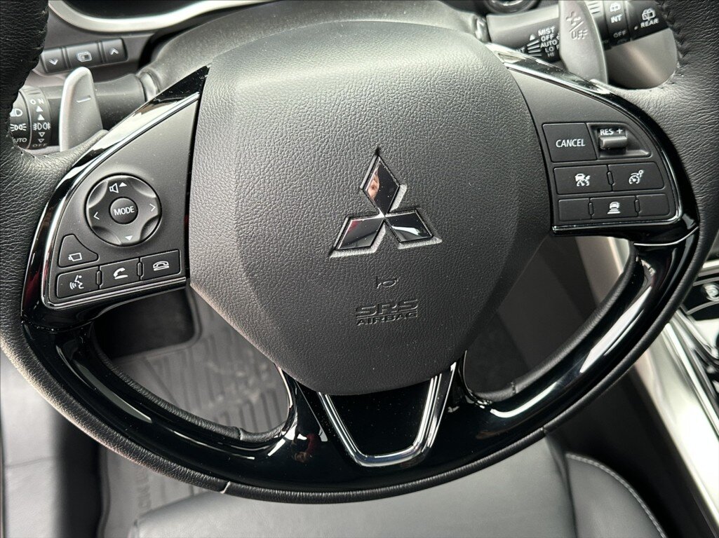 Mitsubishi Eclipse Cross Kombi 2,4 l 138 kw